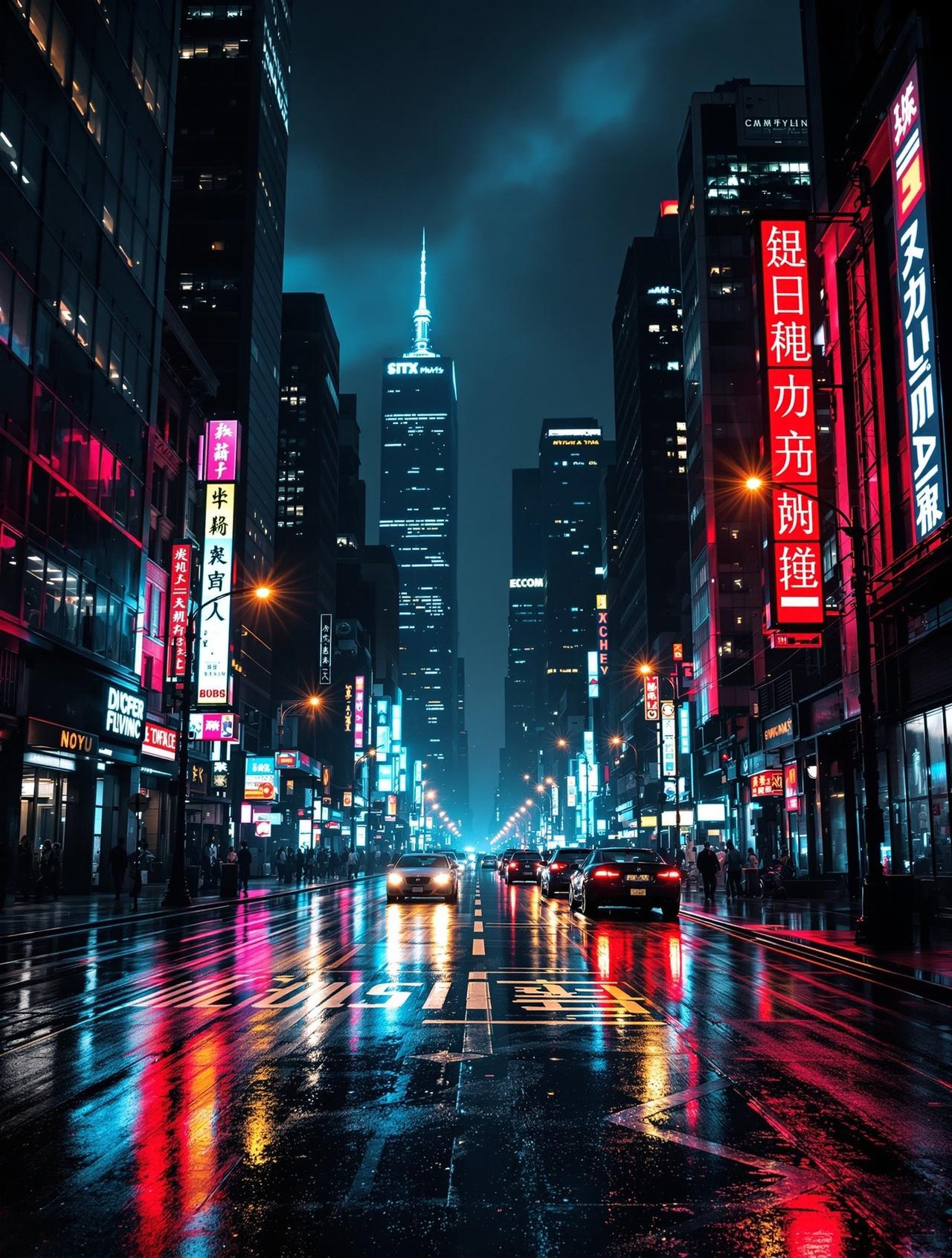 城市之光 - 都市情感剧 / 2024